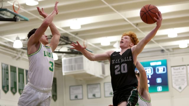 De La Salle West Linn Rickets 1JPG